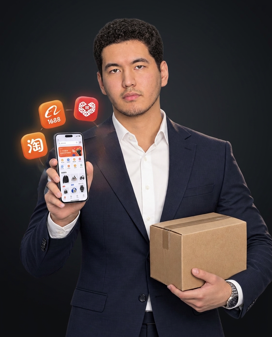 Uzlex China vakili telefon va jo‘natma bilan